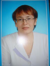 Шумкова Вера Александровна