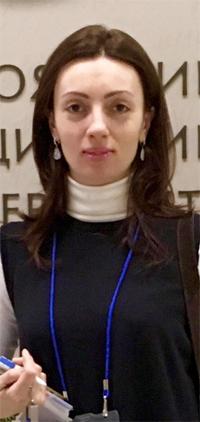 Юрчук Галина Владимировна