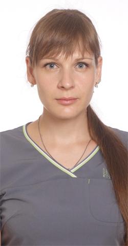 Яметова Наталья Михайловна