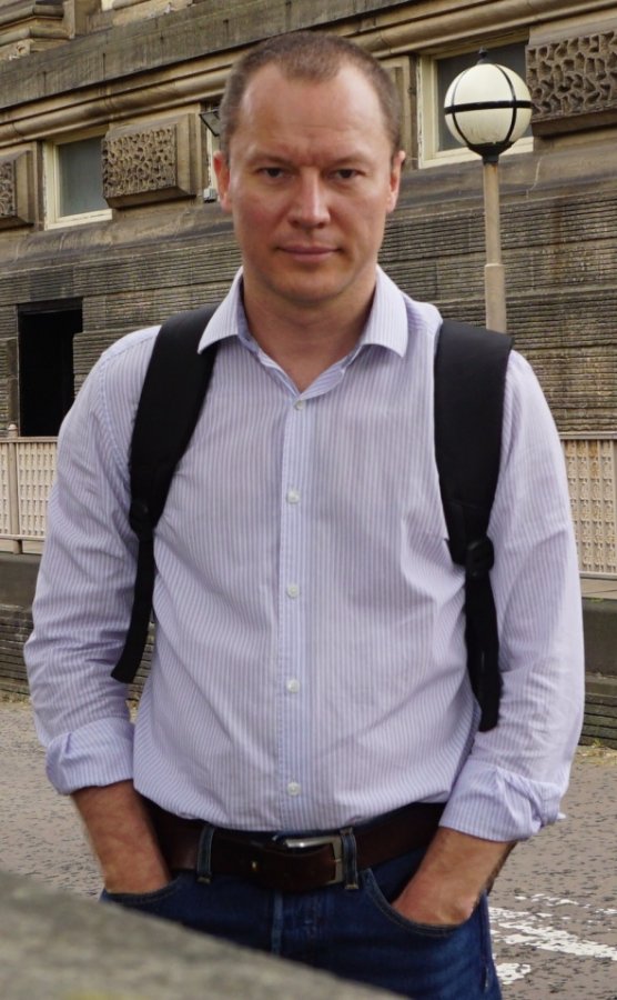 Анисимов Кирилл Владиславович