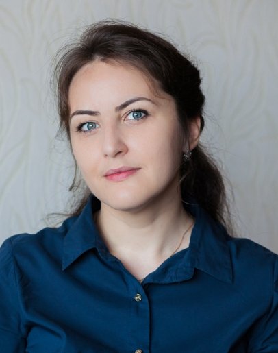 Анисимова Евгения Евгеньевна