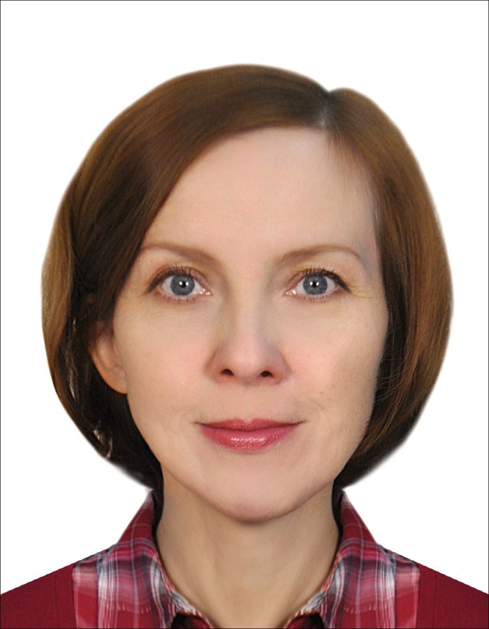 Анисимова Юлия Владимировна