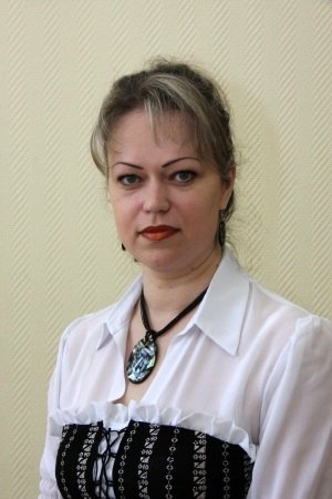 Антолиновская Вера Михайловна