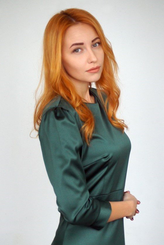 Антропова Екатерина Дмитриевна