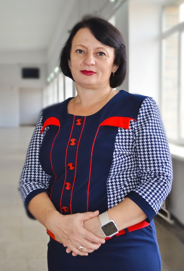 Арасланова Мария Нафигулловна