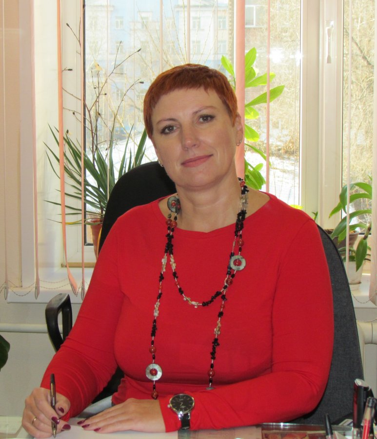 Архипова Лилия Рейнгартовна