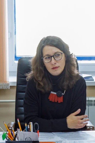 Барабанова Диана Дмитриевна