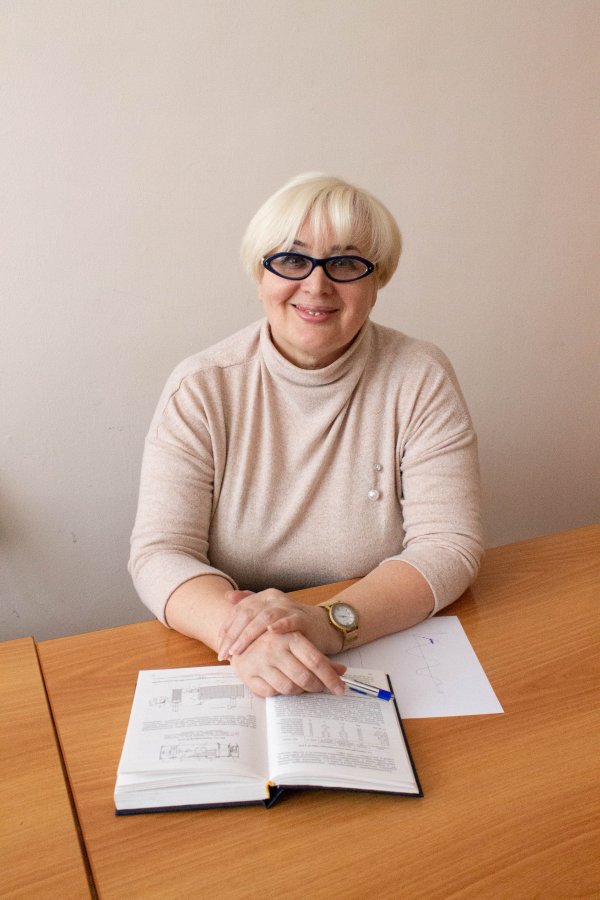 Баранова Марина Петровна