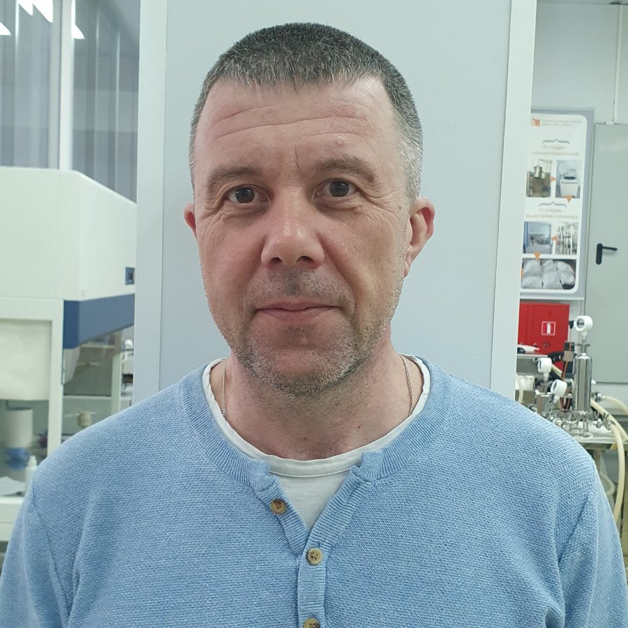 Барановский Сергей Викторович