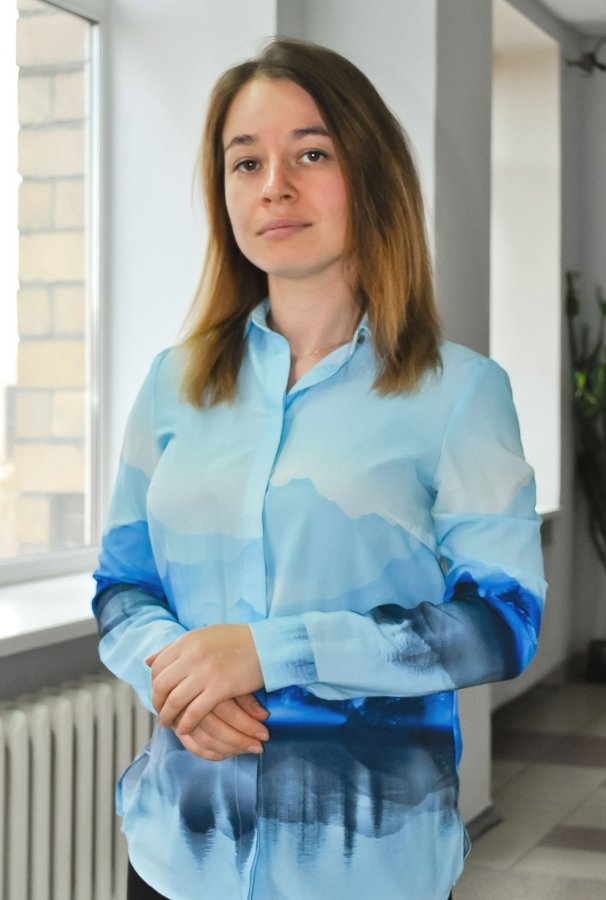 Безотечество Людмила Михайловна