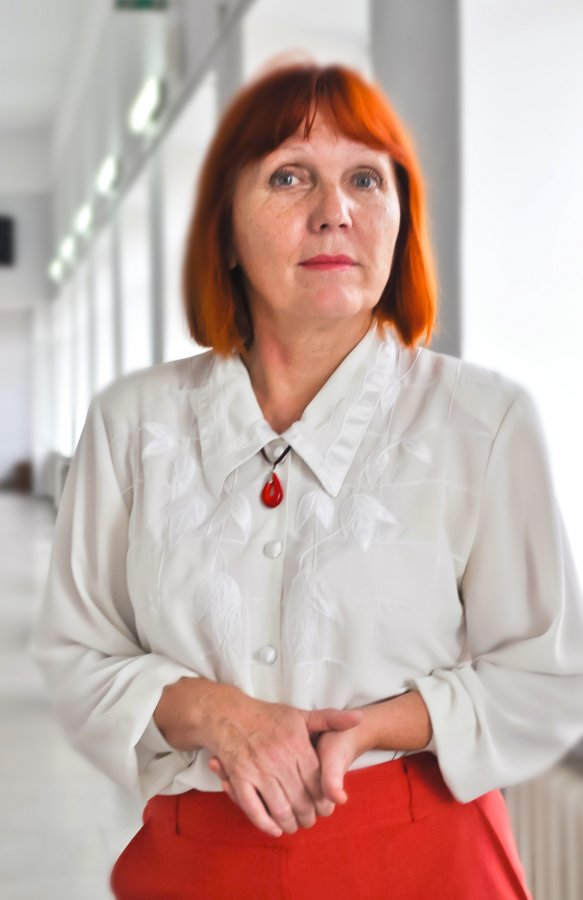 Безрукова Наталья Петровна