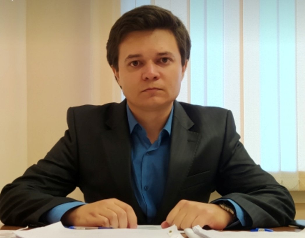 Белиловец Виталий Игоревич