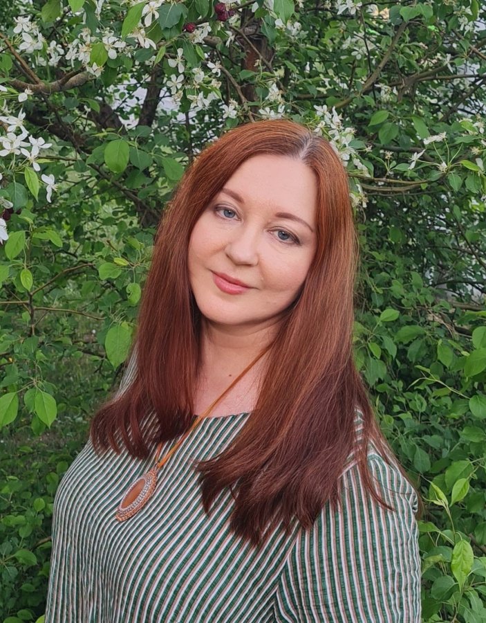 Белоногова Елена Валентиновна