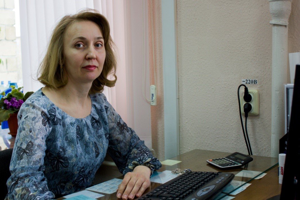 Бровина Татьяна Александровна