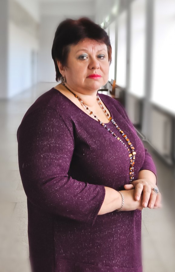 Бутакова Светлана Михайловна