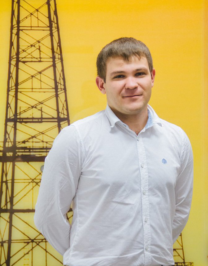 Ваганов Роман Александрович