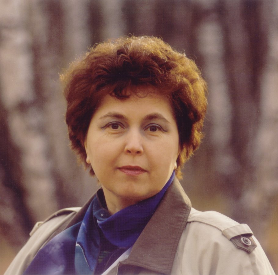 Васильева Галина Леонтьевна