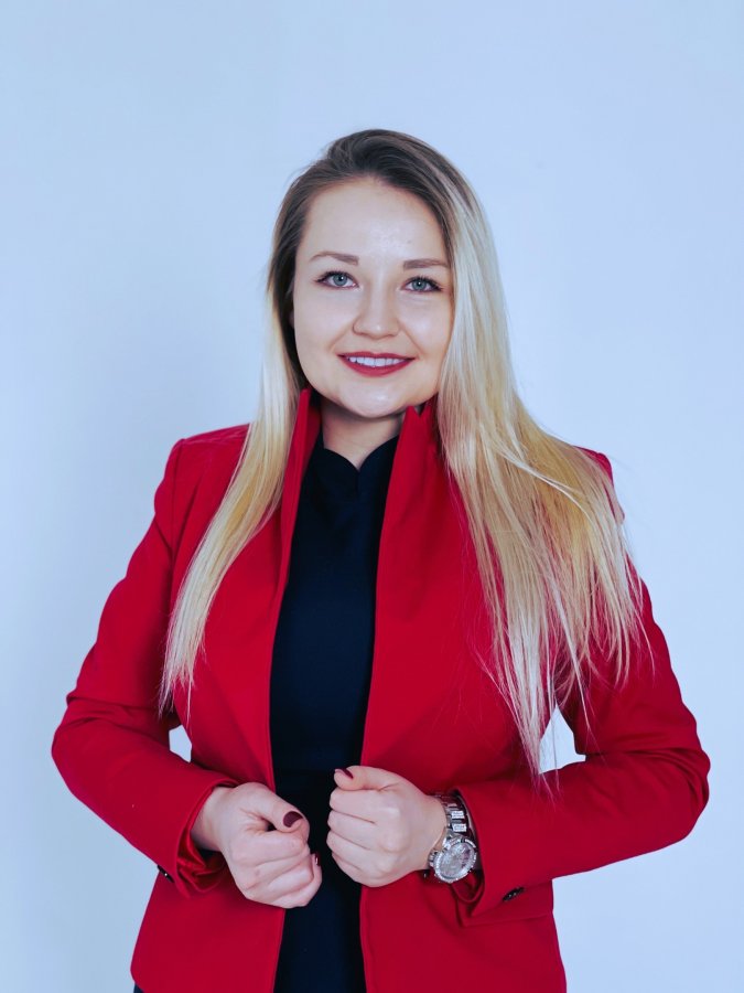 Васильева Ольга Владимировна