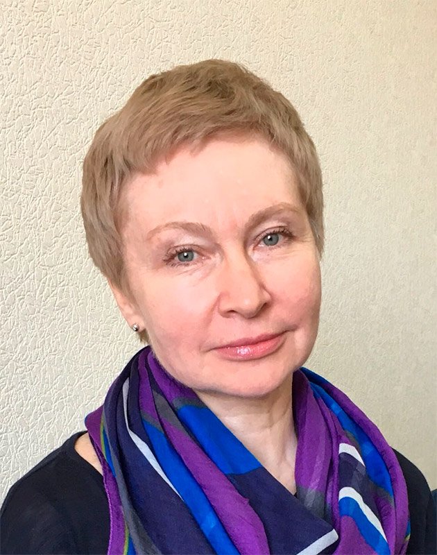 Витковская Людмила Константиновна