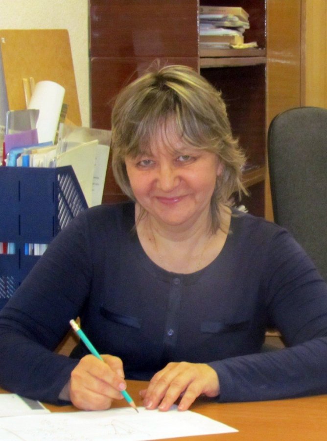 Волчкова Ирина Викторовна