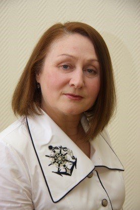 Гаврилина Любовь Евгеньевна