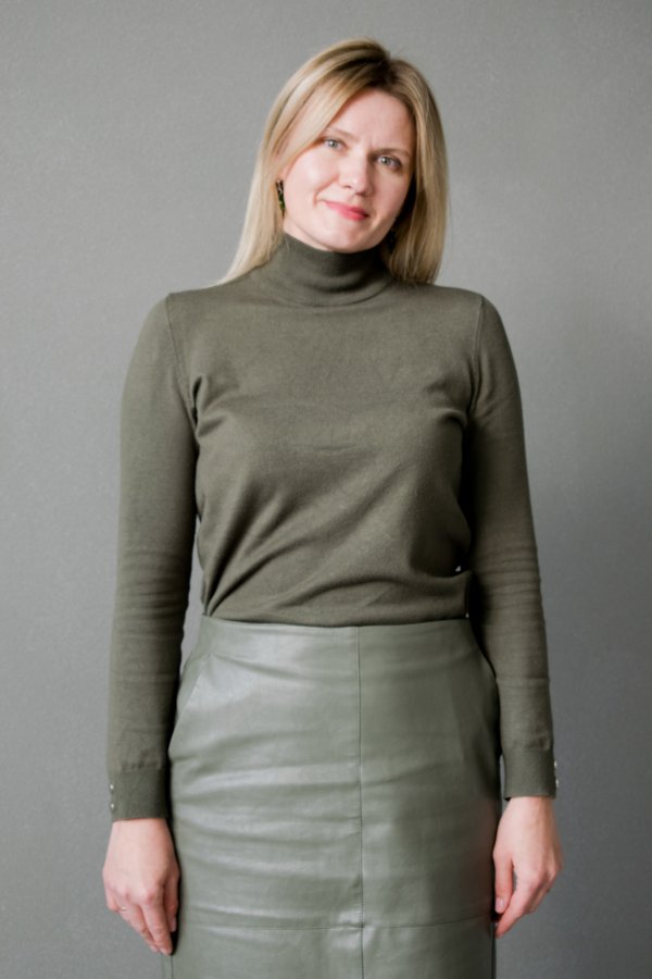 Гаврилова Оксана Алексеевна