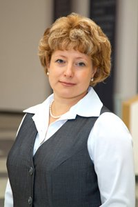 Гафурова Наталия Владимировна