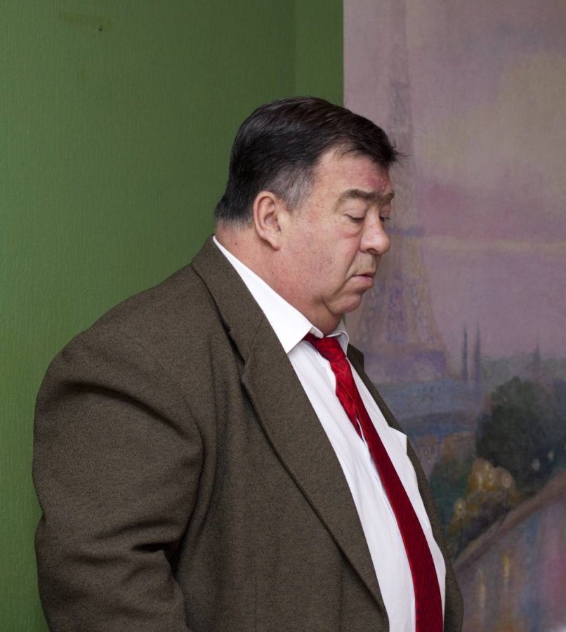 Геллер Юрий Исаевич