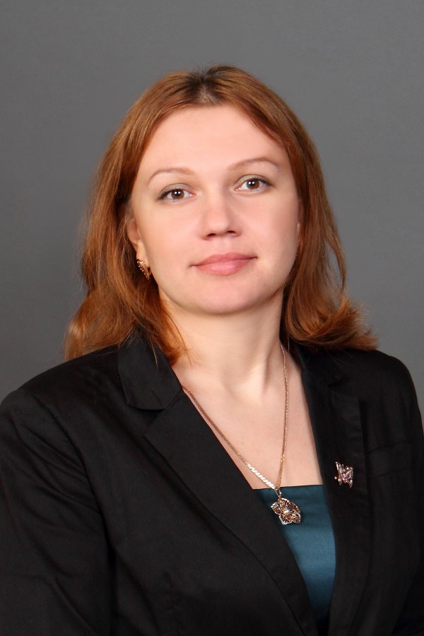 Гергилёва Алла Ивановна