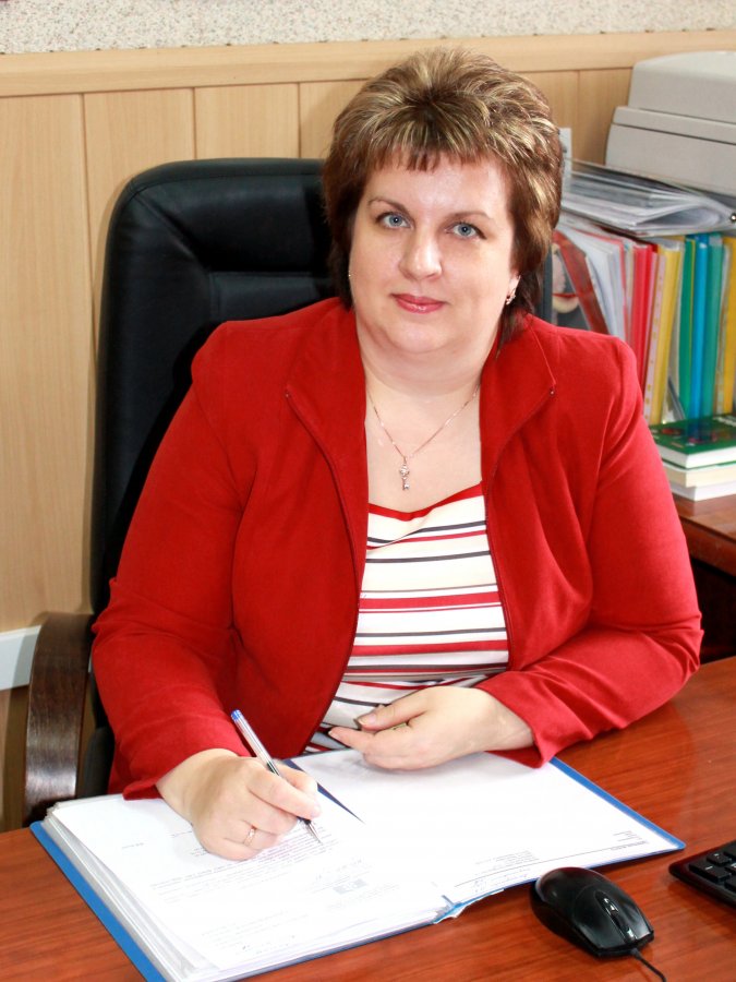 Глоба Светлана Борисовна