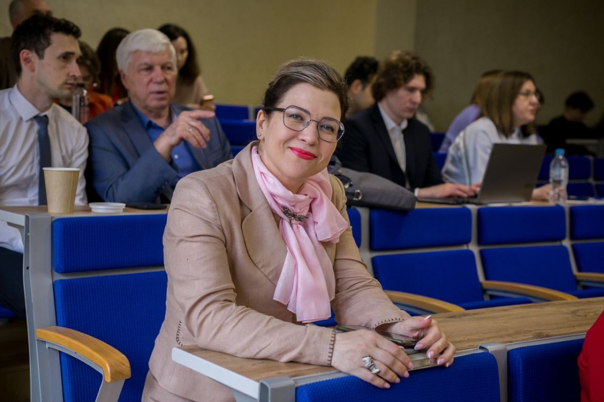 Горячева Оксана Павловна