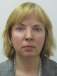 Борисова Оксана Владимировна