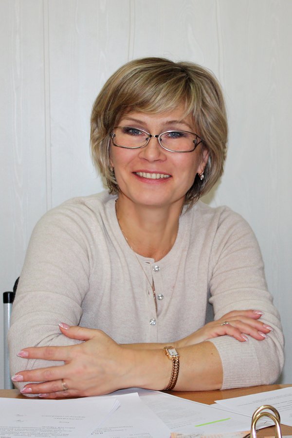 Гофман Оксана Валерьевна