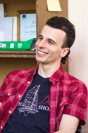Баринов Сергеи Леонидович