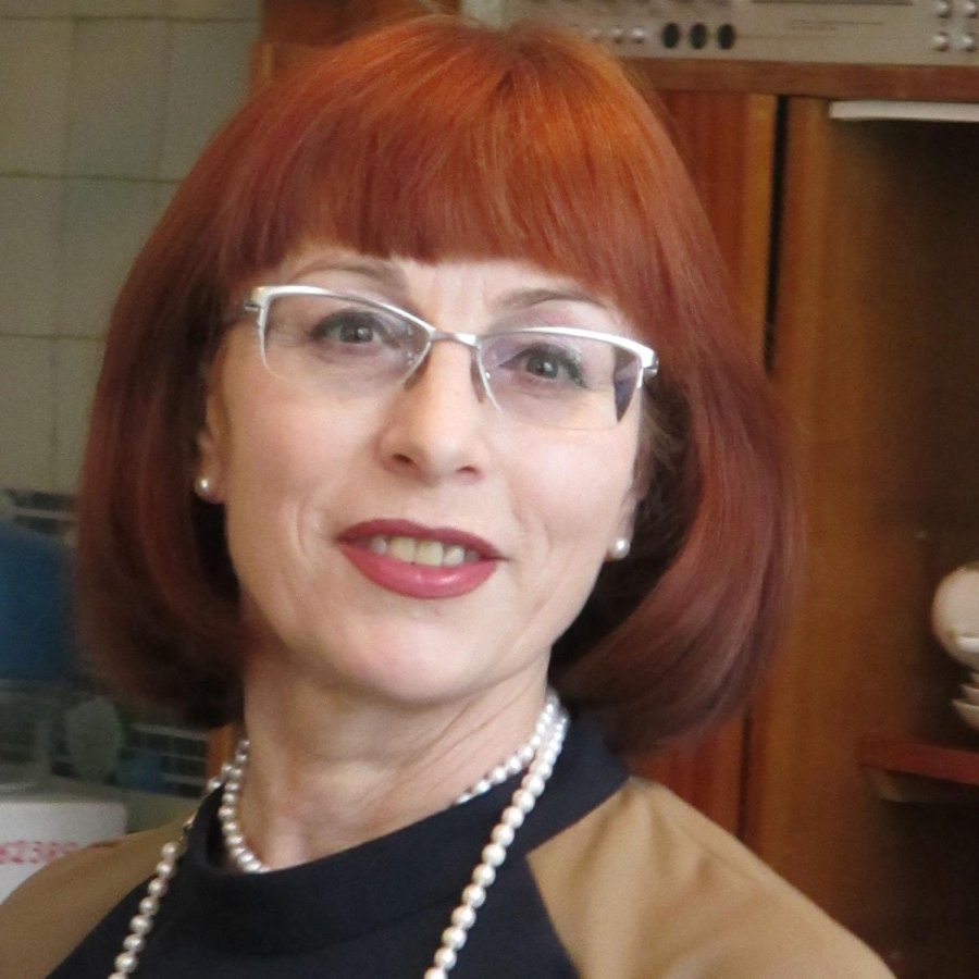 Гродницкая Ирина Дмитриевна