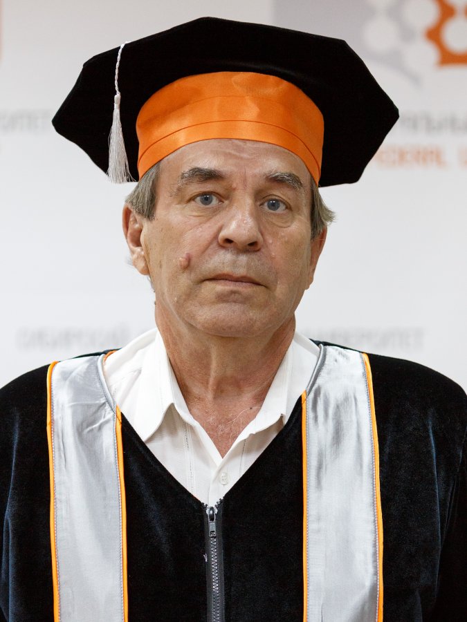 Денисов Виктор Михайлович