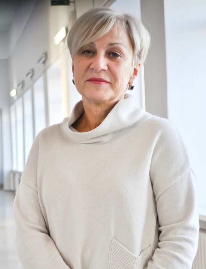Дубова Ирина Владимировна