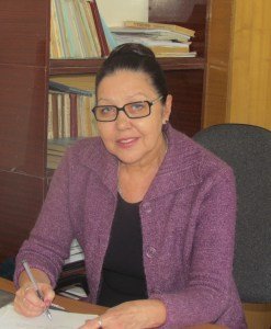 Дьяконова Вера Яковлевна
