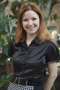 Ерошина Анастасия Александровна