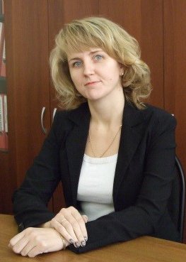 Ершова Евгения Олеговна