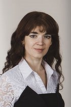 Жданович Вера Владимировна
