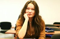 Басангова Гилян Михаиловна