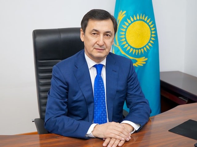 Жилбаев Жанбол Октябрович