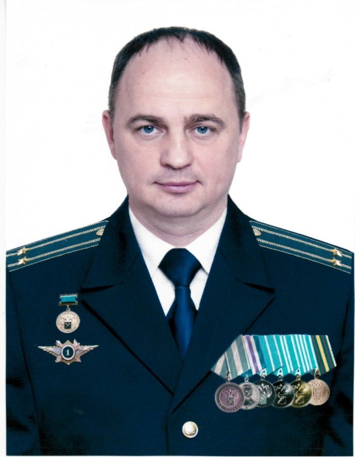 Жилин Максим Геннадьевич