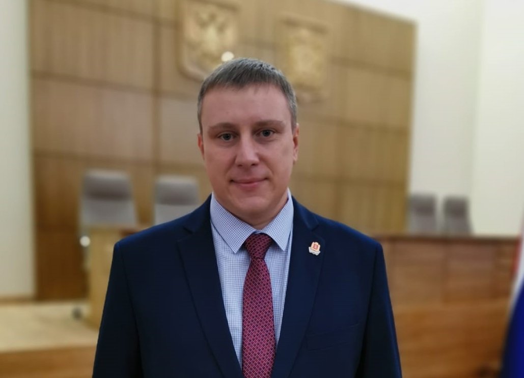 Жуйков Андрей Владимирович