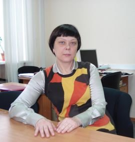 Зандер Евгения Викторовна