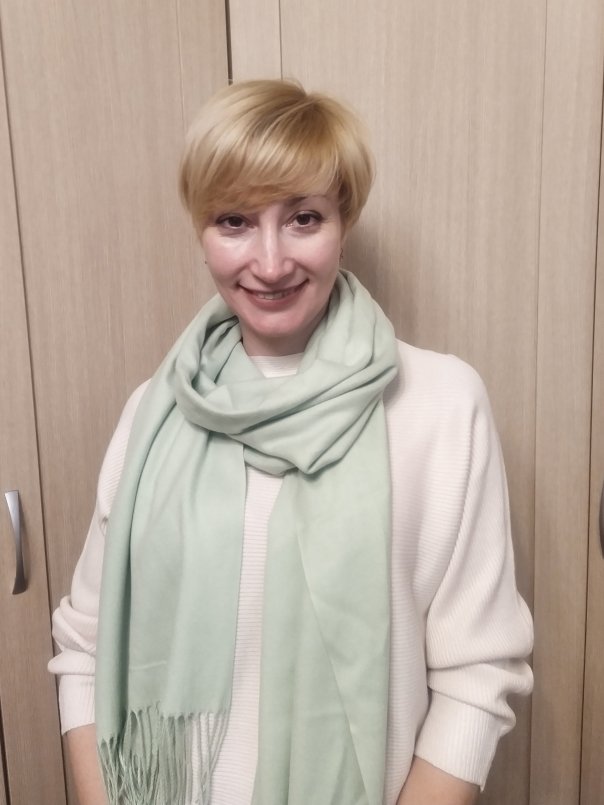 Здолбицкая Марина Юрьевна
