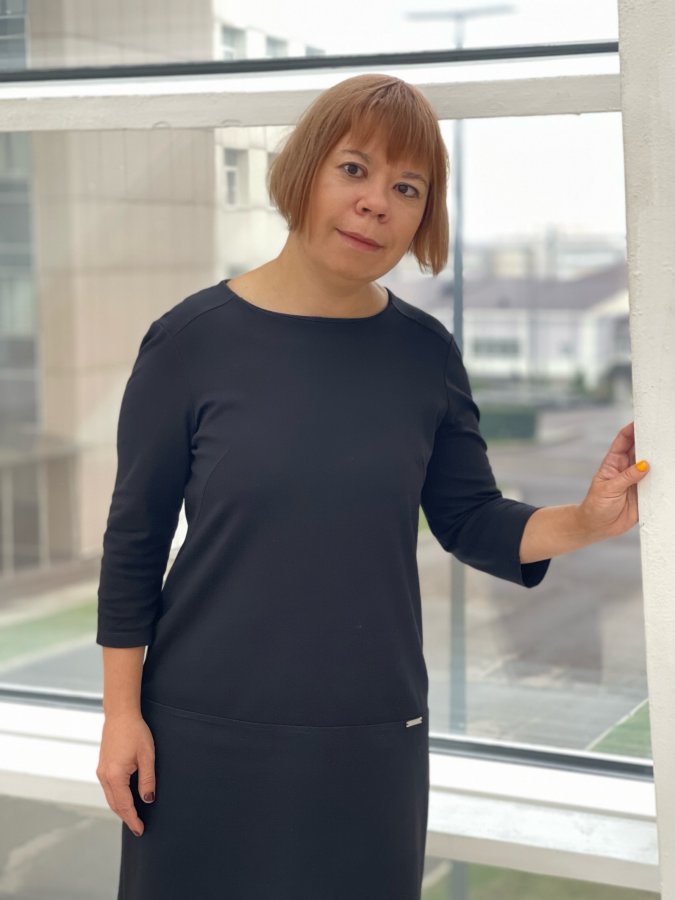 Злобина Светлана Алексеевна