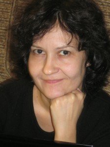 Знаменская Оксана Витальевна