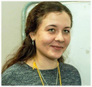 Зотова Мария Владимировна